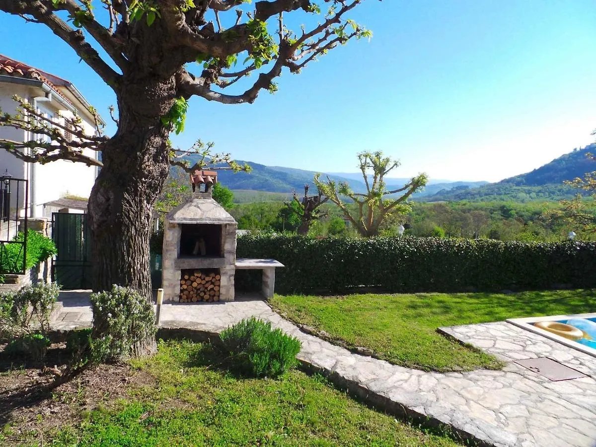 Holiday Home In Motovun/Istrien 9999 Brkač