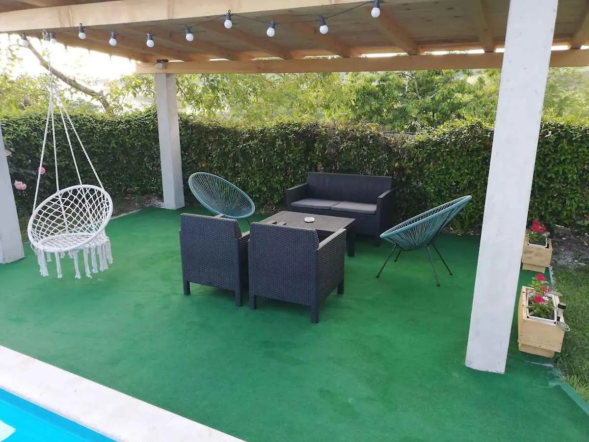 Holiday Home In Motovun/Istrien 9999 Brkač
